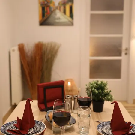 Vakantiehuis Lemon Treehouse Alimos *