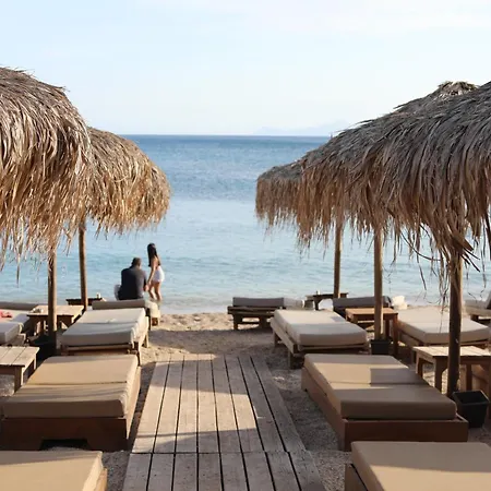 Holiday home Lemon Treehouse Alimos Athens